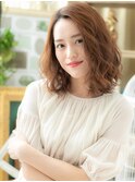 ■かきあげバングオンブレエアリーミディ307浦和20代30代40代
