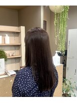 カコン(KAKONN)&nbsp;ローレイヤーロングスタイル