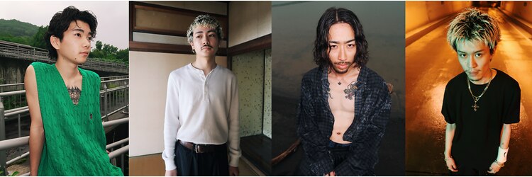 ワビサビ(WB/SB)のサロンヘッダー
