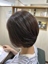 エルフォート(L.FORT) ナチュラルボブ