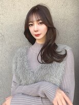 ロンド ラマ 岐阜(Lond bla-ma)&nbsp;髪質改善/レイヤー/