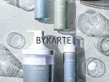 ソース 梅田(SOURCE)の雰囲気（BYKARTEを施術された方にホームケアプレゼント♪）