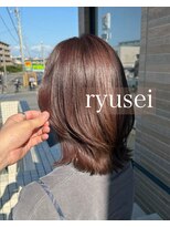 アリーナ 船橋日大前店(arena)&nbsp;ミディアムレイヤーカット