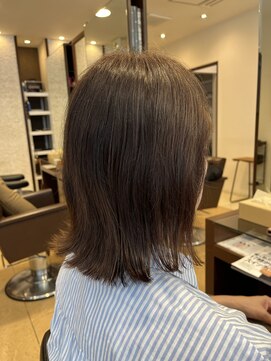 ヘアサロン リリィ(hair salon riri) ririスタイル