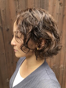 フロー(flow.) ウェーブショート