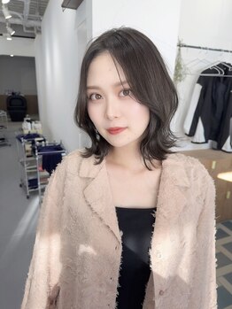 クテン(KUTEN)の写真/髪質・骨格・雰囲気にフィットする提案力◎あなたに似合う“過去イチ”のスタイルをKUTENで♪