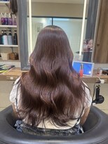 ケンジ 横須賀中央(KENJE)&nbsp;秋っぽくすみピンクブラウン