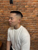 クリッパーズトウキョウ(CLIPPERS TOKYO) スキンフェード