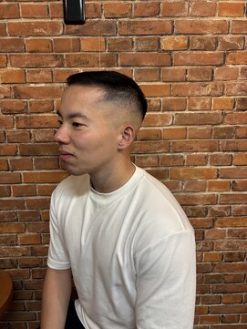 クリッパーズトウキョウ(CLIPPERS TOKYO) スキンフェード