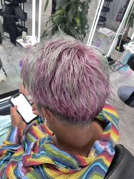 エデンユートピア(EDeN utopia) カラーミックス