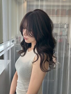 カラ ヘアーサロン(Kala Hair Salon) ハイライトバレイヤージュダブルカラーケアブリーチ20代30代40代