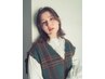 【谷澤指名限定 レディースのみ】 カット10%off