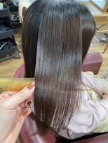 ルネッサンスヘアー ラファエロ(RAFFAELLO)&nbsp;美髪改善酸熱トリートメント　しなやかにまとまる髪へ