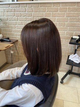 ノリス 幕張(Noris) チョコブラウン《幕張/幕張本郷/花見川区》