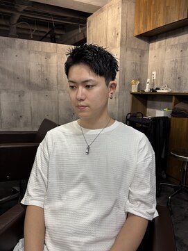 メゾンフォーメン(Maison for men) メンズショートスタイル