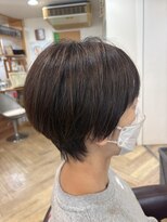 ジェイジェイウィル 一之江店(JJ will) ショートスタイル