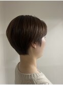 ショート/ショートカット/ショートスタイル