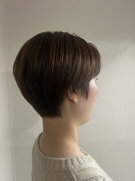 アルテペロ(arte pelo) ショート/ショートカット/ショートスタイル