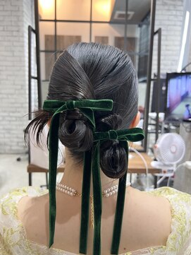 フェリア 渋谷(Feria) 【Feria】 カチモリヘア