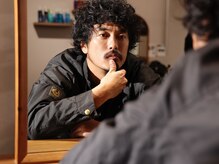 大人のメンズカット・メンズパーマも人気/鎌倉/長谷/由比ヶ浜