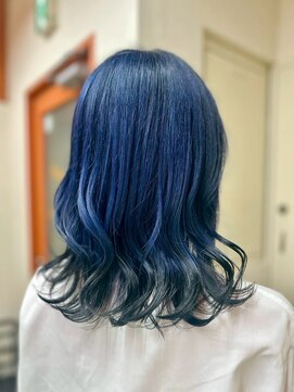 【あんスタ/漣ジュン/推しカラー】池袋美容室