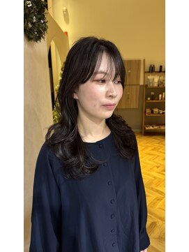 ブッシュ ユメリア徳重店(BUSH) 【副店長 一木】乾かすだけ！お手入れ簡単CSカール