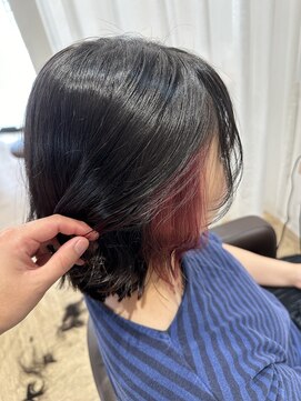 アヴァンス 尼崎(AVANCE.) 〇チラ見せピンクインナー〇