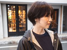 ティル(till)の雰囲気（ショート、ボブならtill＊[ダブルカラー/インナーカラー]）