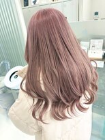 シェア 天王寺(share)&nbsp;ピンクベージュカラー/ピンクカラー