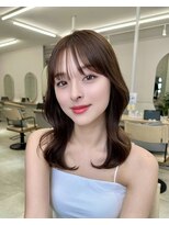 サンド 名古屋(sand)&nbsp;20代30代40代50代丸みとくびれショートカット名古屋小顔前髪白髪