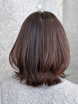 アヤラグランスパ 船橋店(AyaLA GRAN SPA) 【大須賀晴江】レイヤーボブ