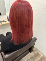 サルジュ 津田沼店(Salju)&nbsp;ブリーチ　イルミナカラー