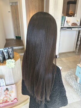 アストレアバイセレーネ(ASTRAEA by Selene) 縮毛矯正/髪質改善/ストレート