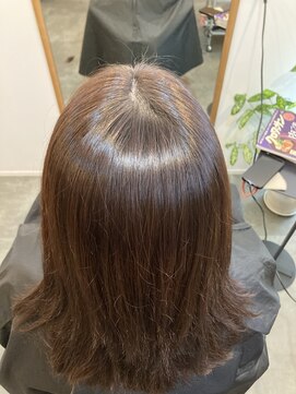 テール(TERRE) 気功カット