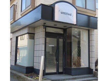 アンタイトル(「untitled」)の写真