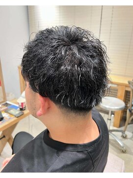 ラピスタ 池袋(Lapista) 韓国ヘアレイヤーカットダブルハイライトカラー【Lapista池袋】