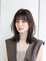 ルービック 難波(Rubik's)&nbsp;20代/30代/40代韓国レイヤーナチュラルパーマボブ4