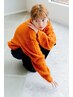 カット＋美髪カラー＋白髪ぼかしハイライト＋リペアトリートメント