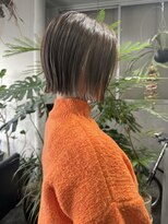 フュチュールヘアー(futur hair)&nbsp;美髪コンパクトボブ