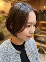 ドリップ(drip)&nbsp;short bob
