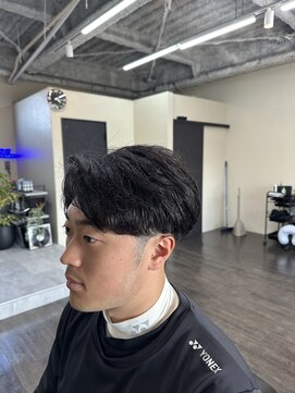 エイト(EIGHT) ニュアンスパーマ