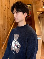 ラパンセベージュ(LA PENSEE BEIGE) LAPENSEE 水野 ニュアンスヘア
