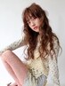 【人気No1★】カット+似合わせこだわりカラー+オリジナルTR¥20350→¥14240