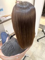 エイクス 津田沼(AQs)&nbsp;髪質改善/縮毛矯正/美髪/艶髪/髪質改善トリートメント/津田沼