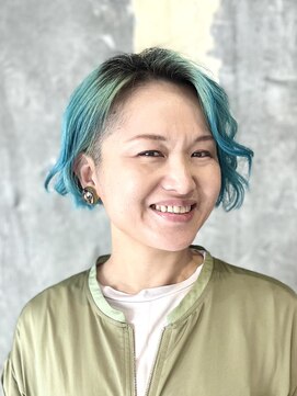 ロブリング(Roebling) turquoise mint