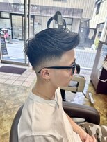 ヘアーリゾート リアン(Lian)&nbsp;フェードカット/スキンフェード/練馬/中村橋/富士見台
