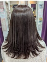 コアフールソレイユ(coiffeur SOLEIL) 白髪ぼかしハイライト/コアフールソレイユ