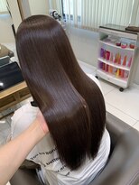 ラック髪質改善Lab 本厚木(LUCK髪質改善Lab) 髪質改善/髪質改善トリートメント/髪質改善カラー/