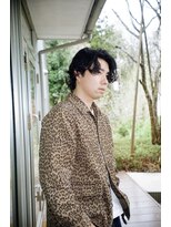 ヘアーコンセプト アイアイオ(HAIR CONCEPT iio)&nbsp;メンズミディアムパーマ