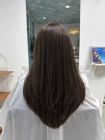 ヘアメイクシエル(Hair Make Ciel)&nbsp;ワンカールで可愛いレイヤー